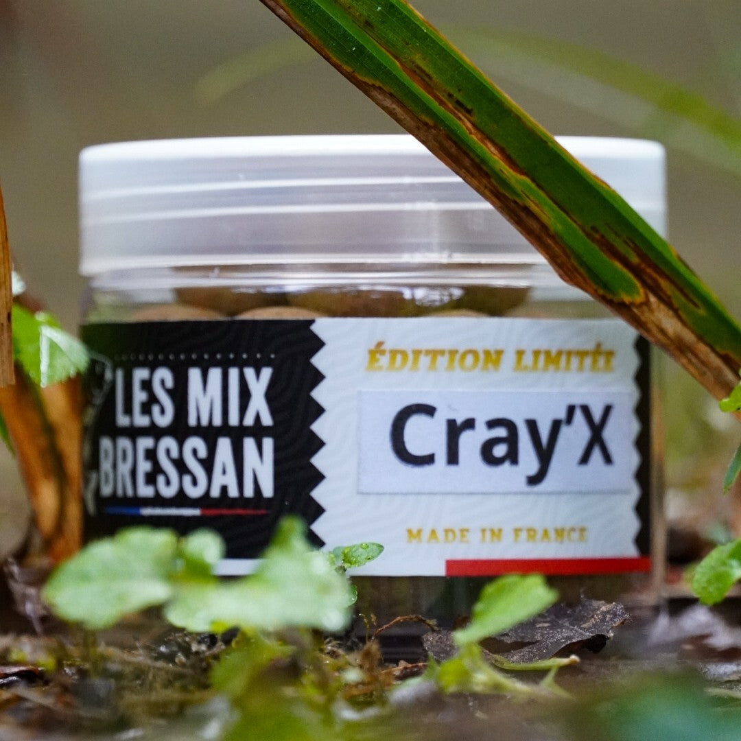 ÉDITION LIMITÉE - WAFTER - CRAY'X