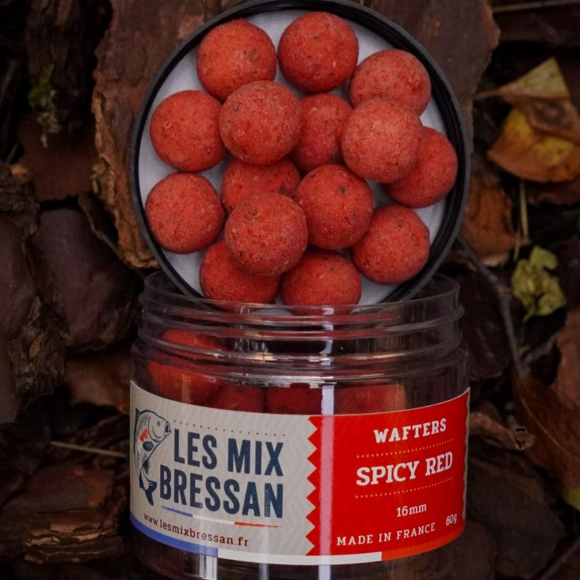 WAFTER - SPICY RED