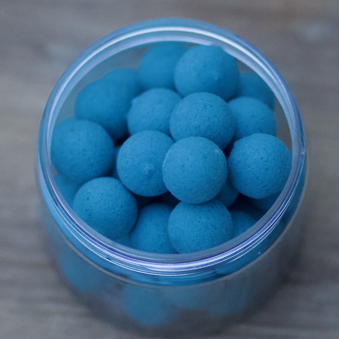 POP-UPS - BLEU 12mm / 15mm