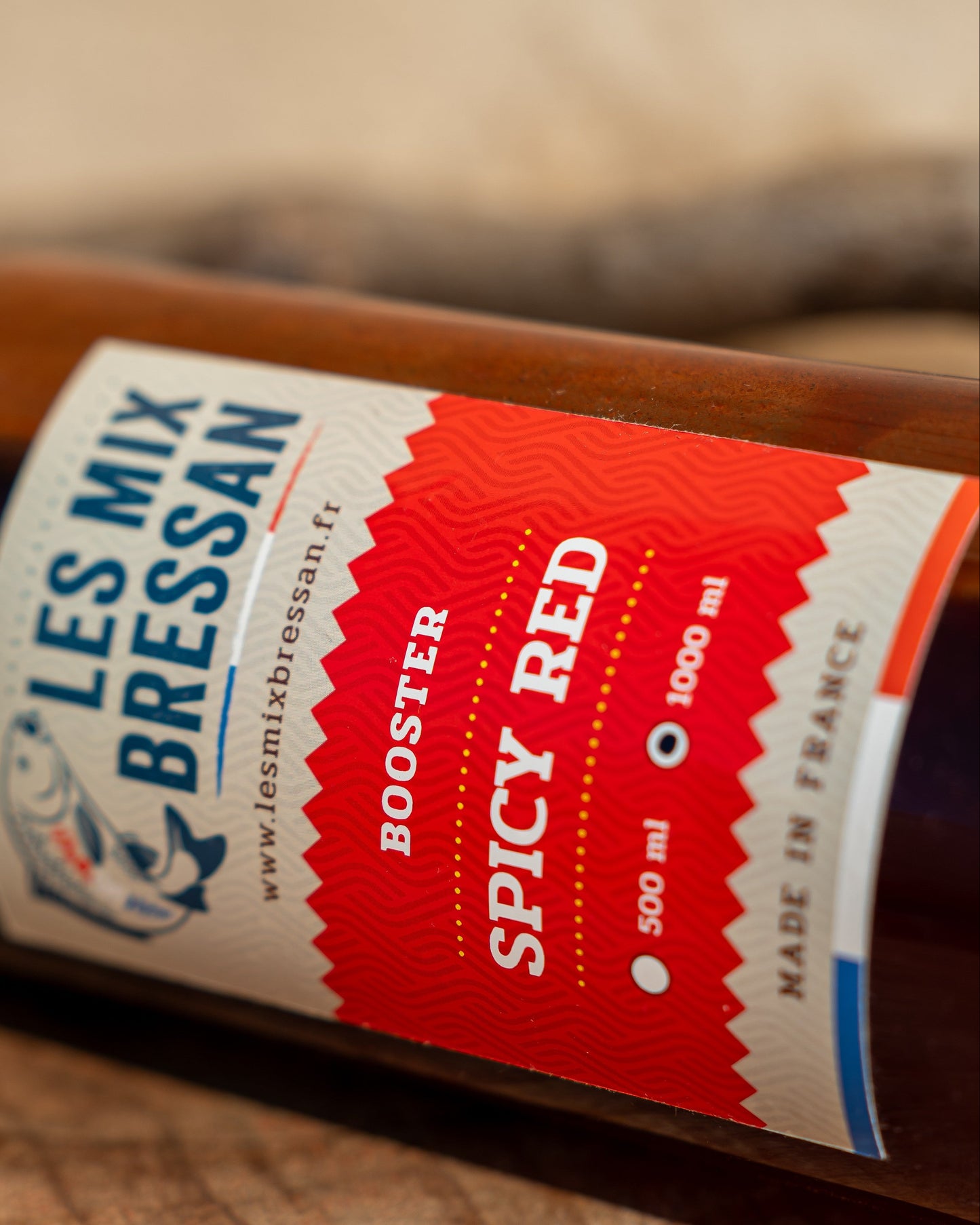 BOOSTER - SPICY RED