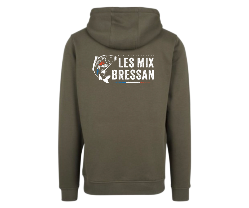 SWEAT CAPUCHE