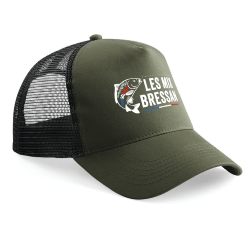 Casquette verte