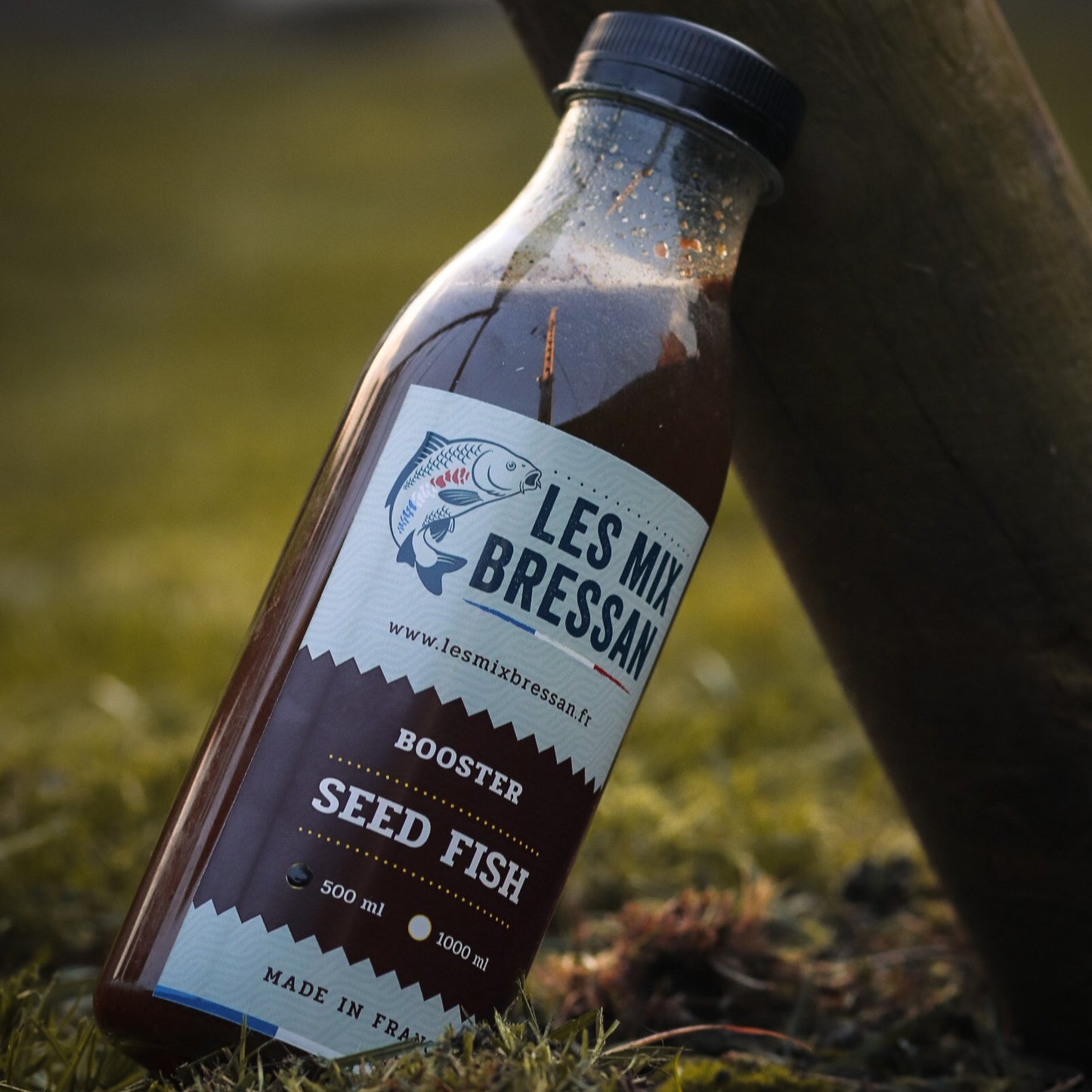 BOOSTER - SEED FISH