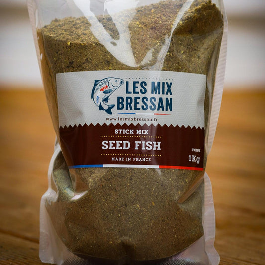 STICK MIX - SEED FISH