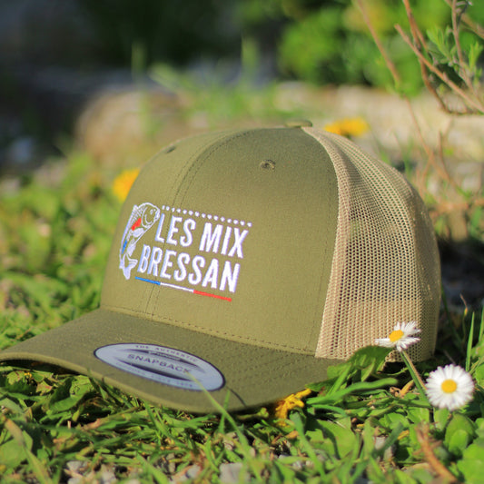 Casquette verte