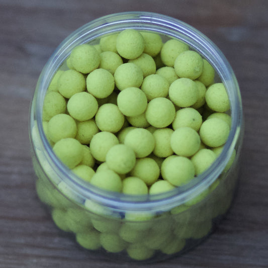 POP-UPS - JAUNE FLUO 9mm / 12mm