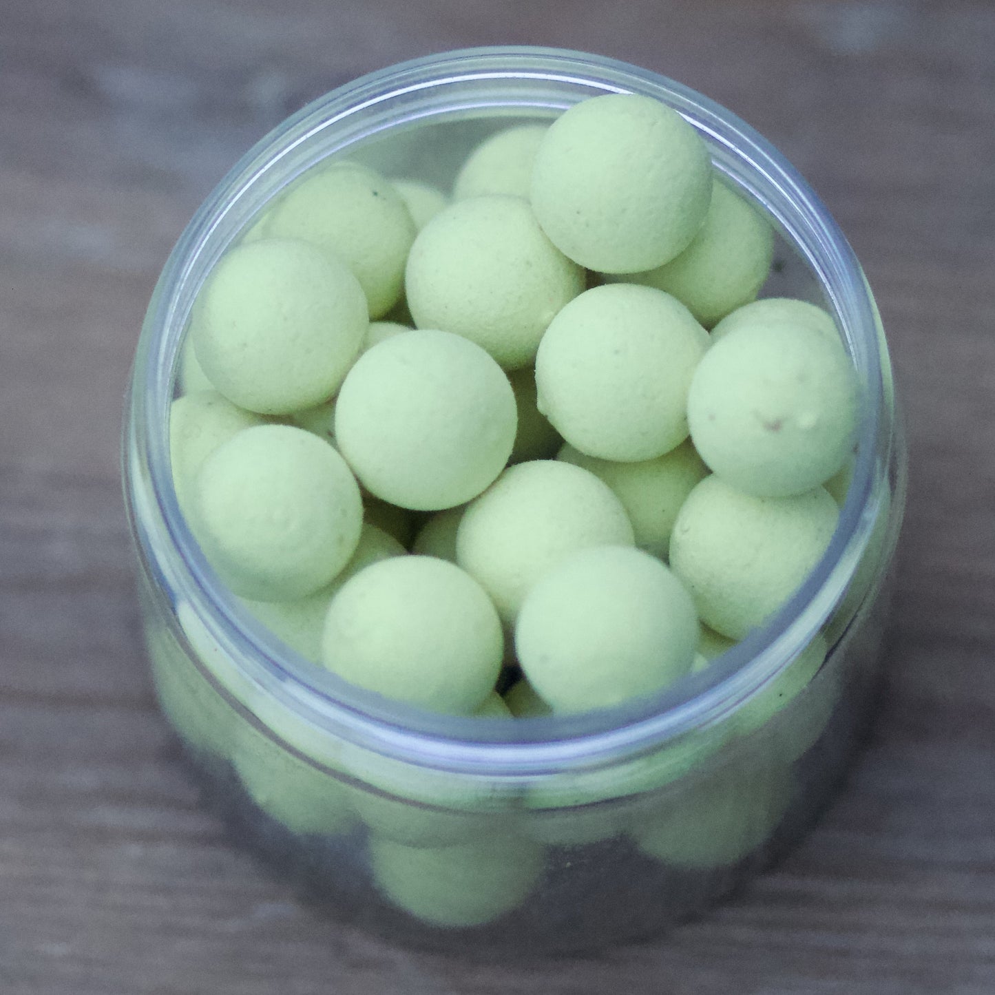 POP-UPS - JAUNE PASTEL 15mm