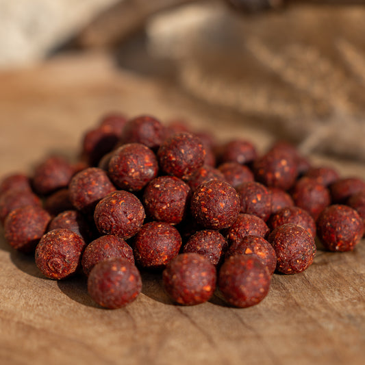 BOUILLETTES - SPICY RED