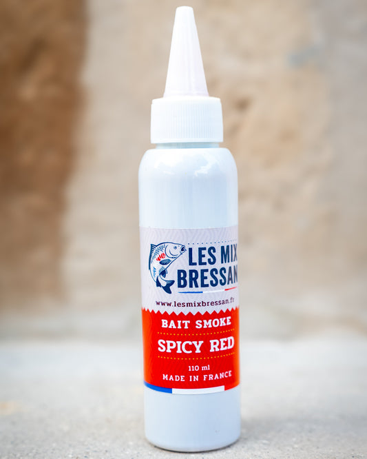BAIT-SMOKE  -  SPICY-RED