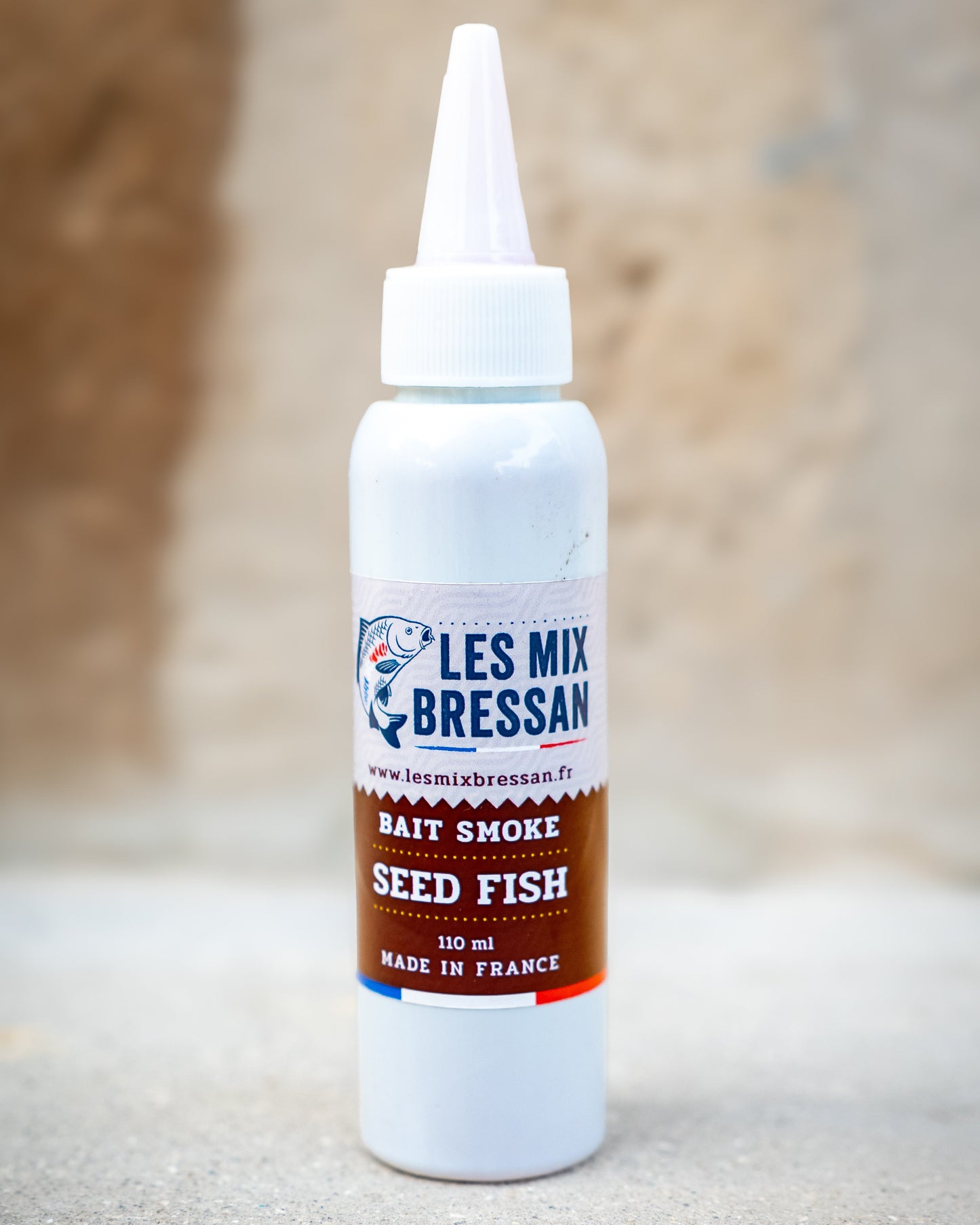BAIT-SMOKE  -  SEED-FISH