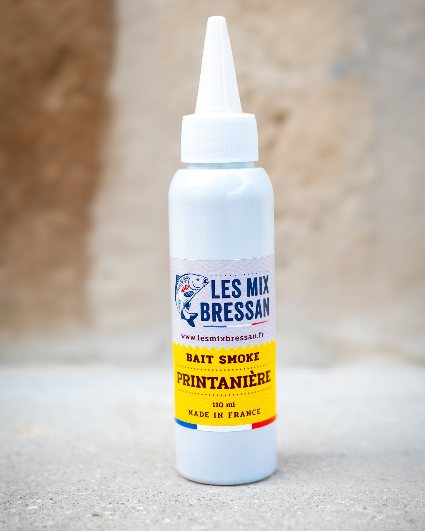 BAIT-SMOKE  -  PRINTANIÈRE