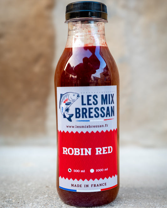 Robin Red liquide