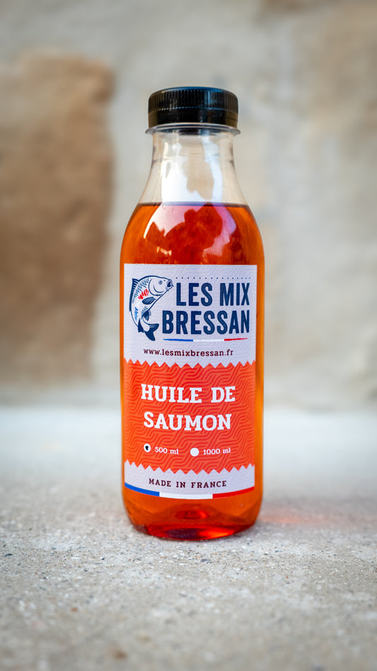 HUILE DE SAUMON