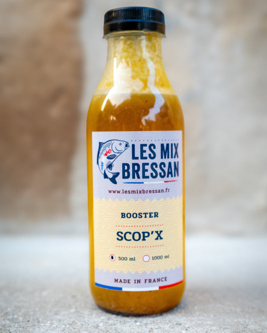 BOOSTER - SCOP'X