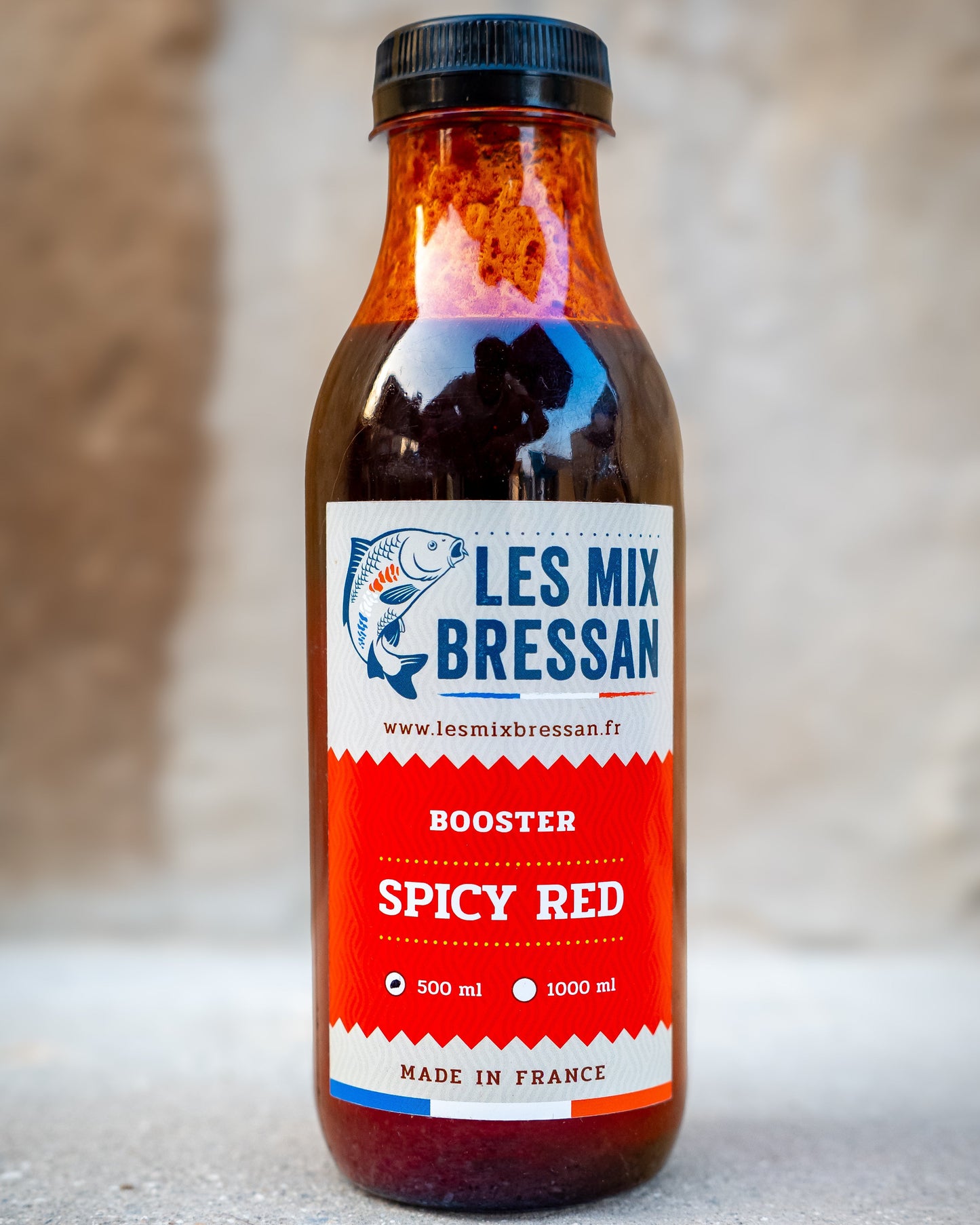 BOOSTER - SPICY RED