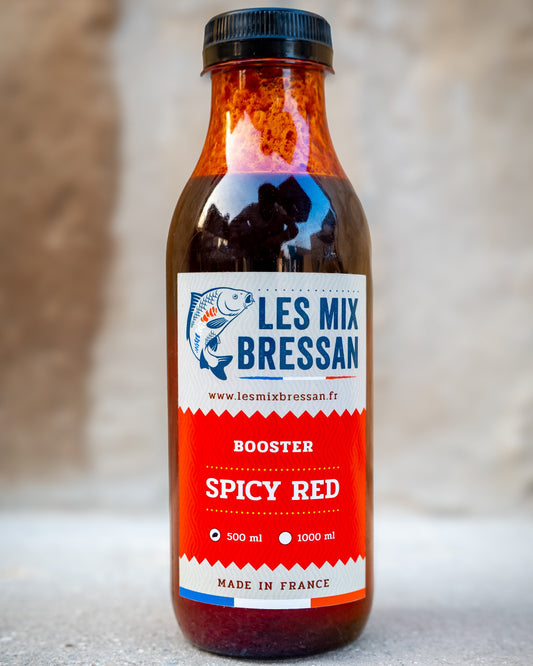 BOOSTER - SPICY RED
