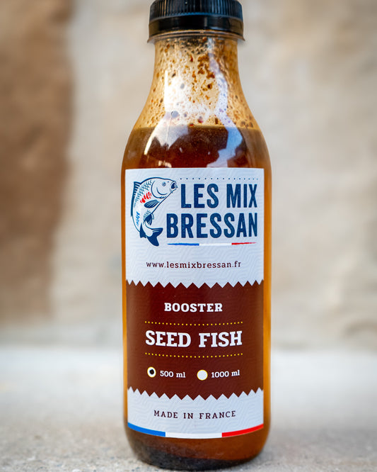 BOOSTER - SEED FISH