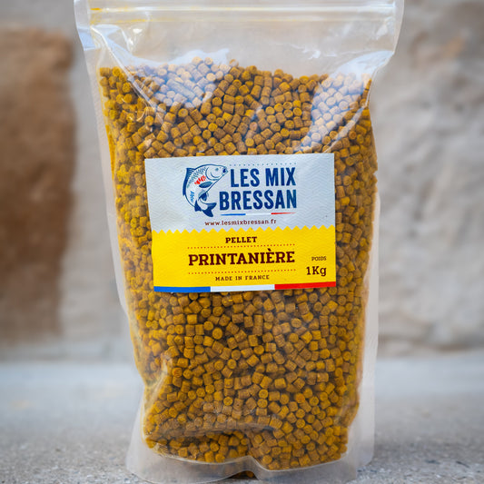 PELLET - PRINTANIÈRE