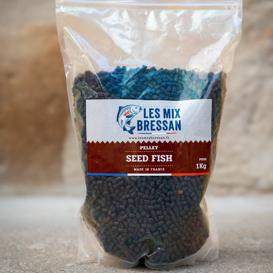 PELLET - SEED FISH