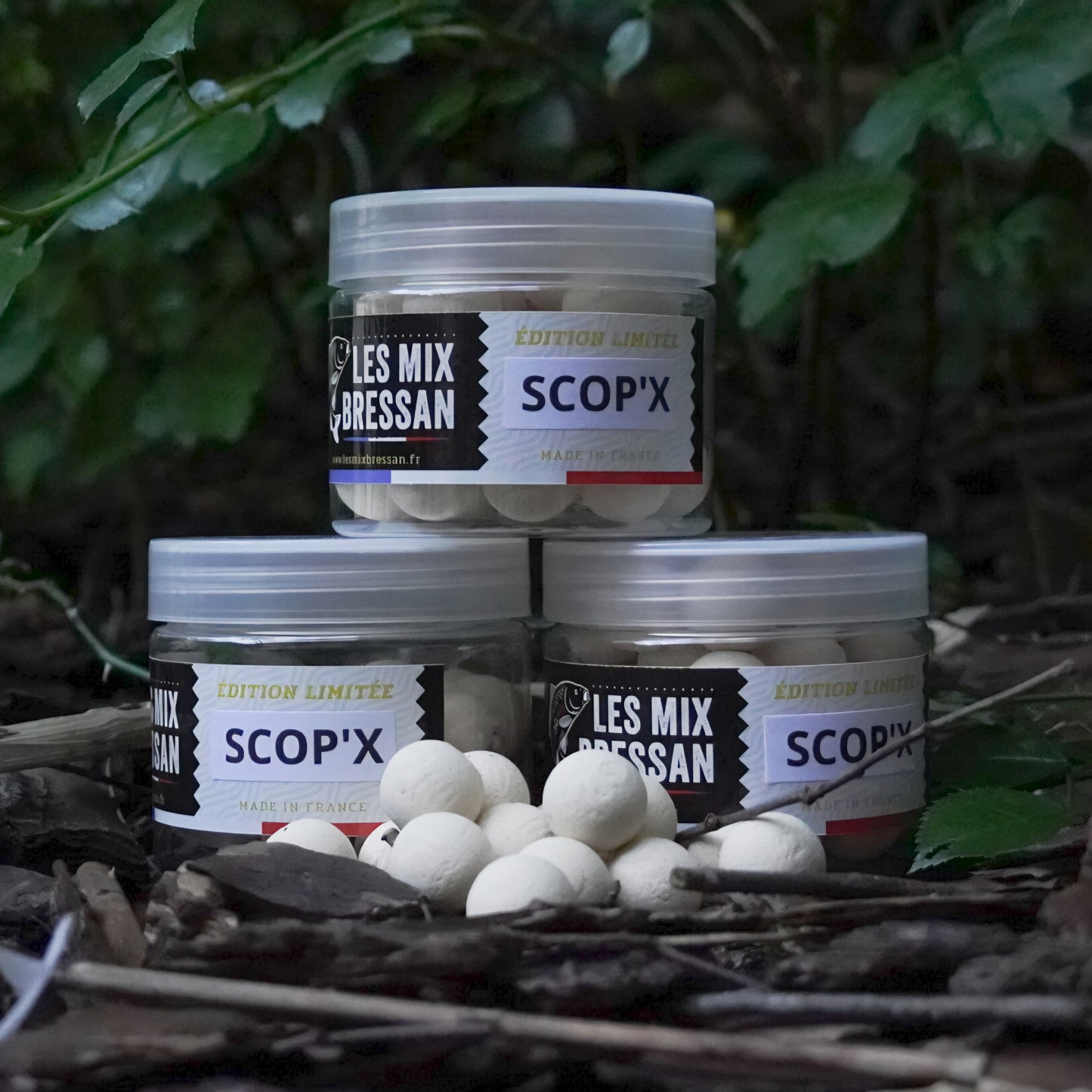 POP-UPS SCOP'X - édition limitée