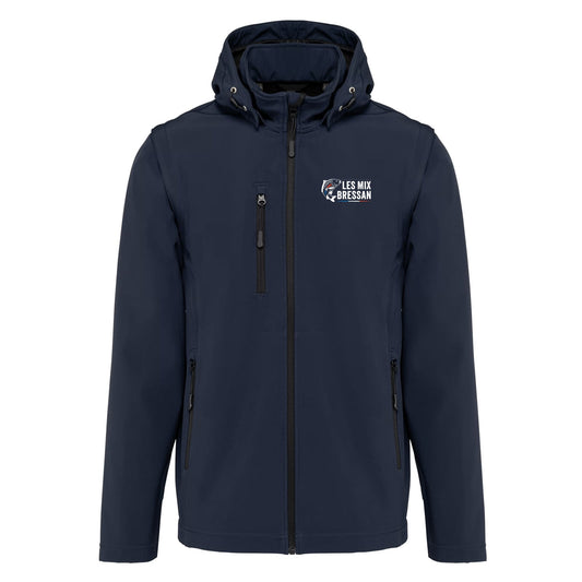 Veste Softshel