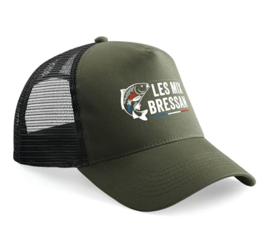 Casquette verte