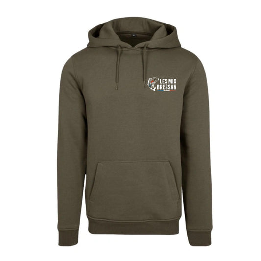 SWEAT CAPUCHE